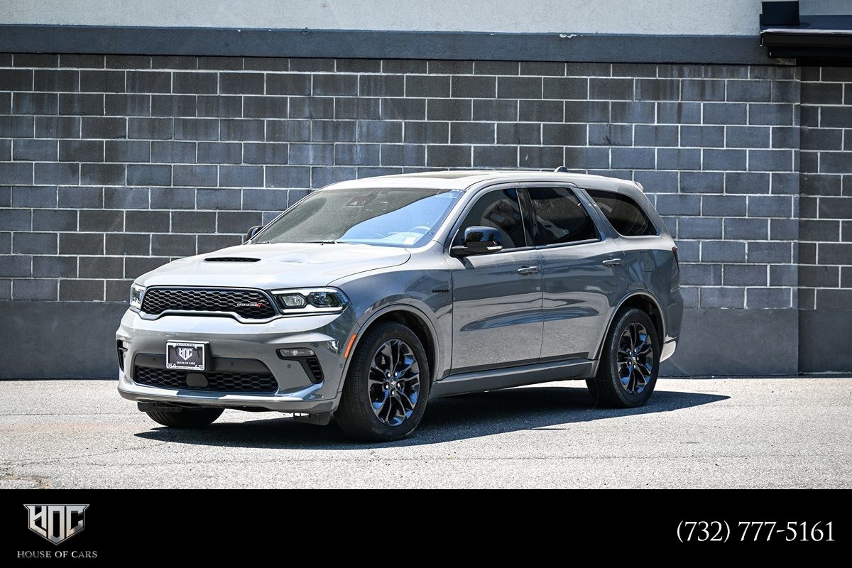 2022 Dodge Durango R/T Plus AWD's photo