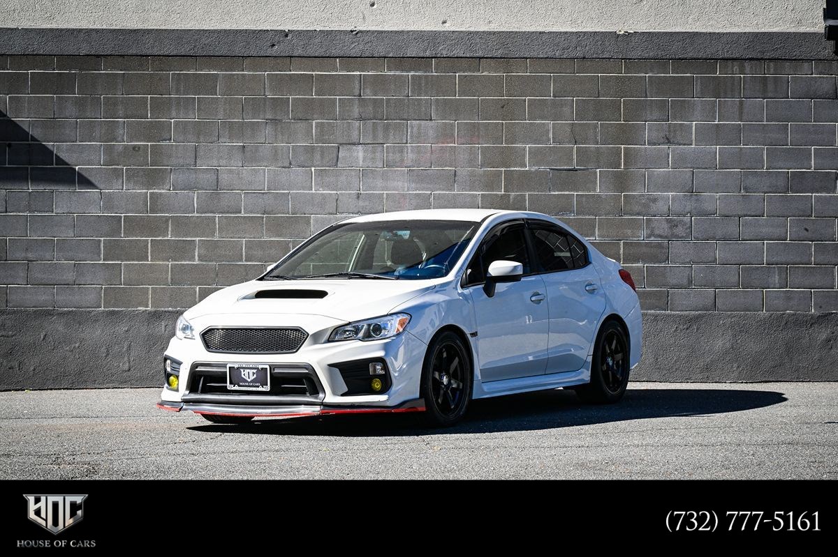 2021 Subaru WRX