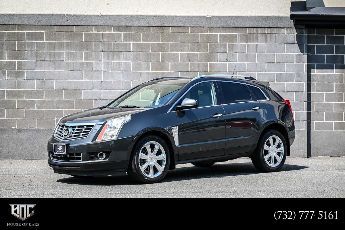 2014 Cadillac SRX