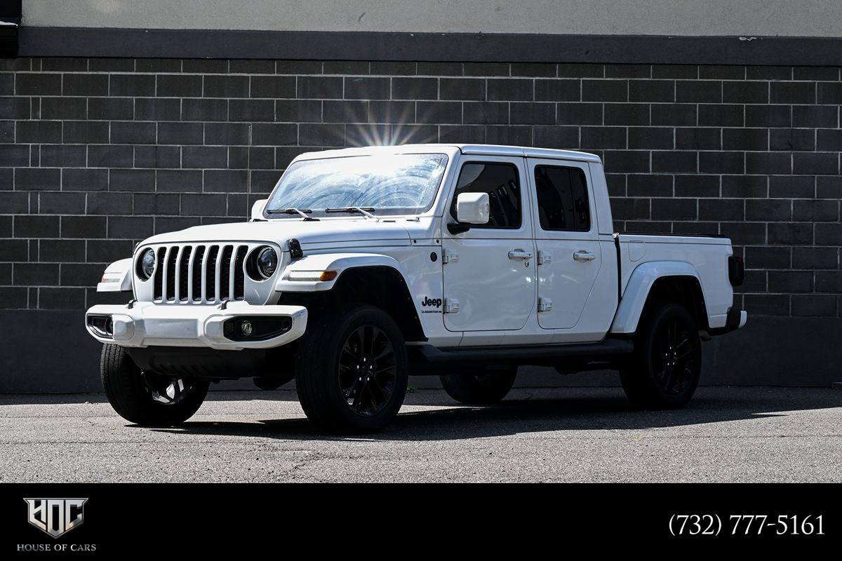 2023 Jeep Gladiator High Altitude