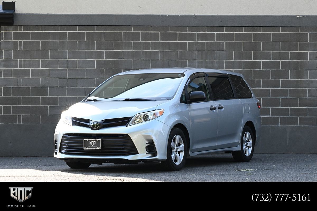 2020 Toyota Sienna L