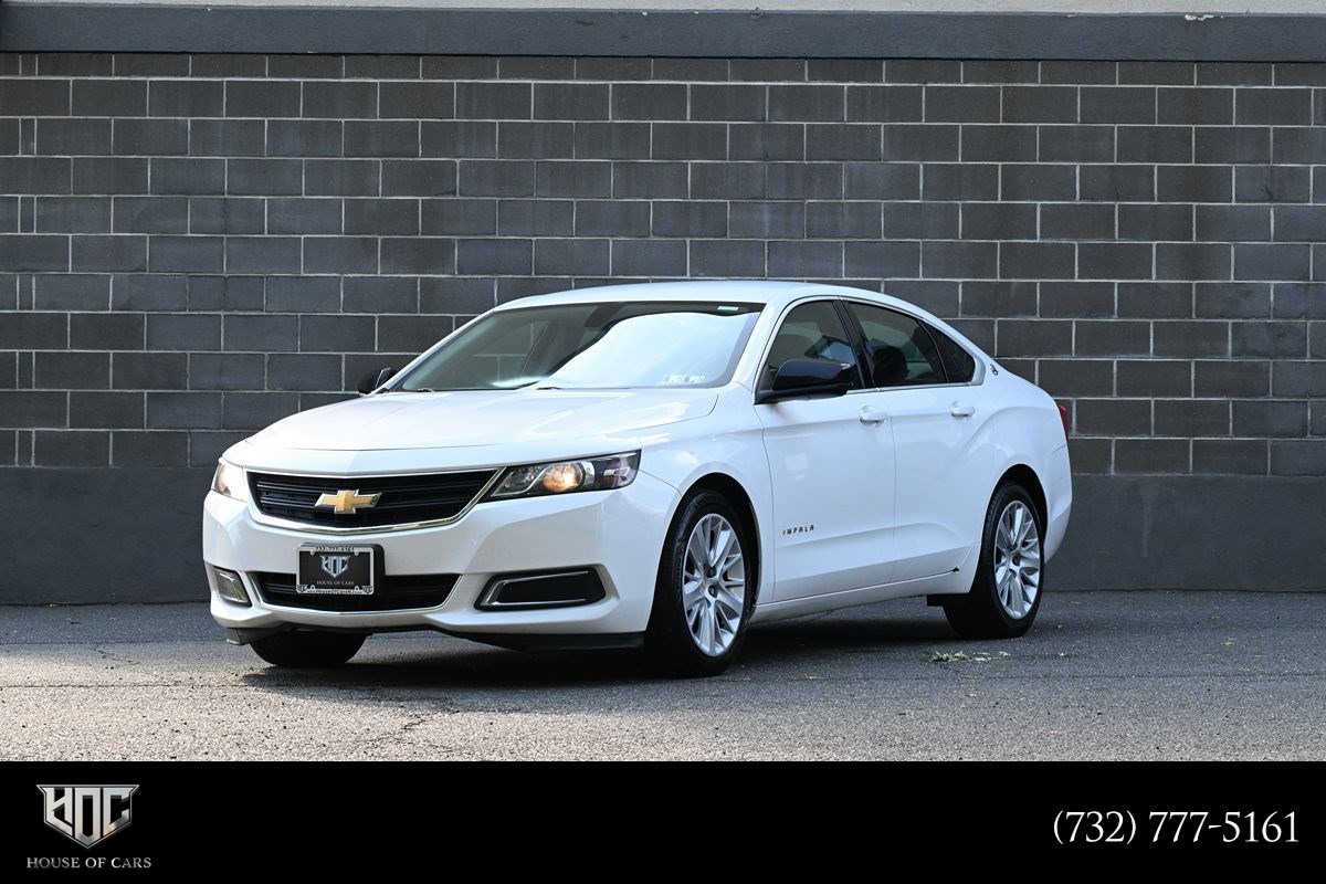 2016 Chevrolet Impala