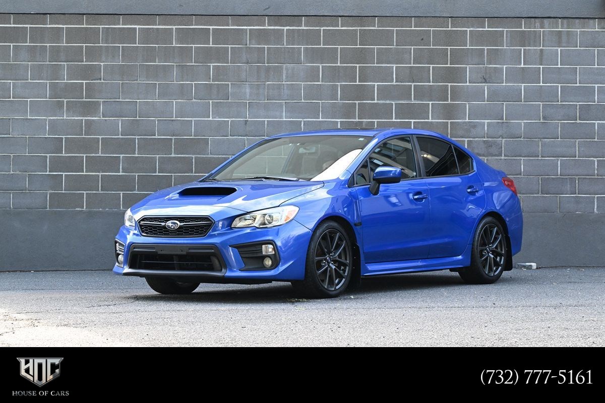 2019 Subaru WRX
