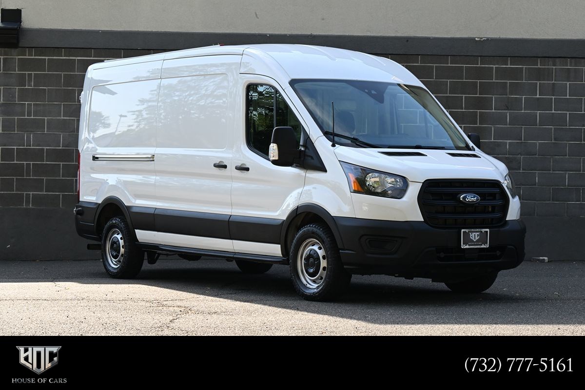 2020 Ford Transit Van Base