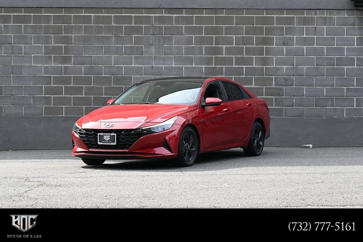 2022 Hyundai Elantra
