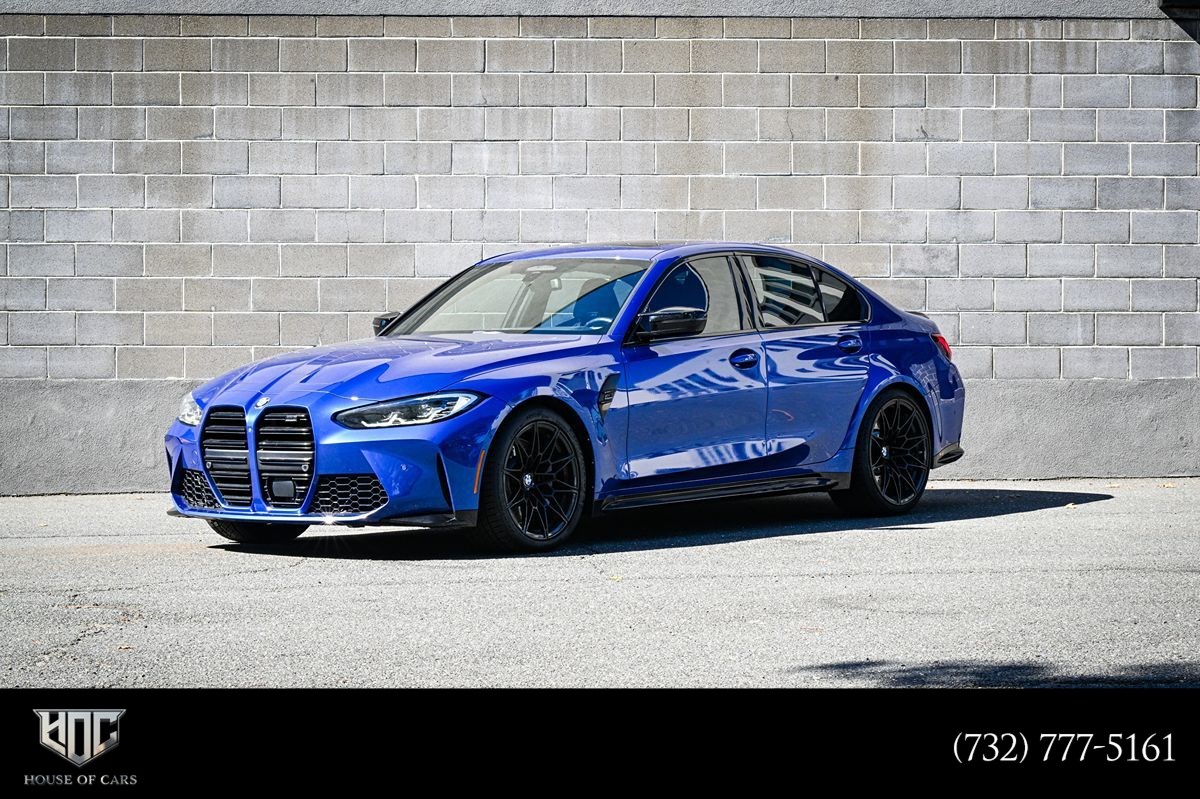 2023 BMW M3 Sedan
