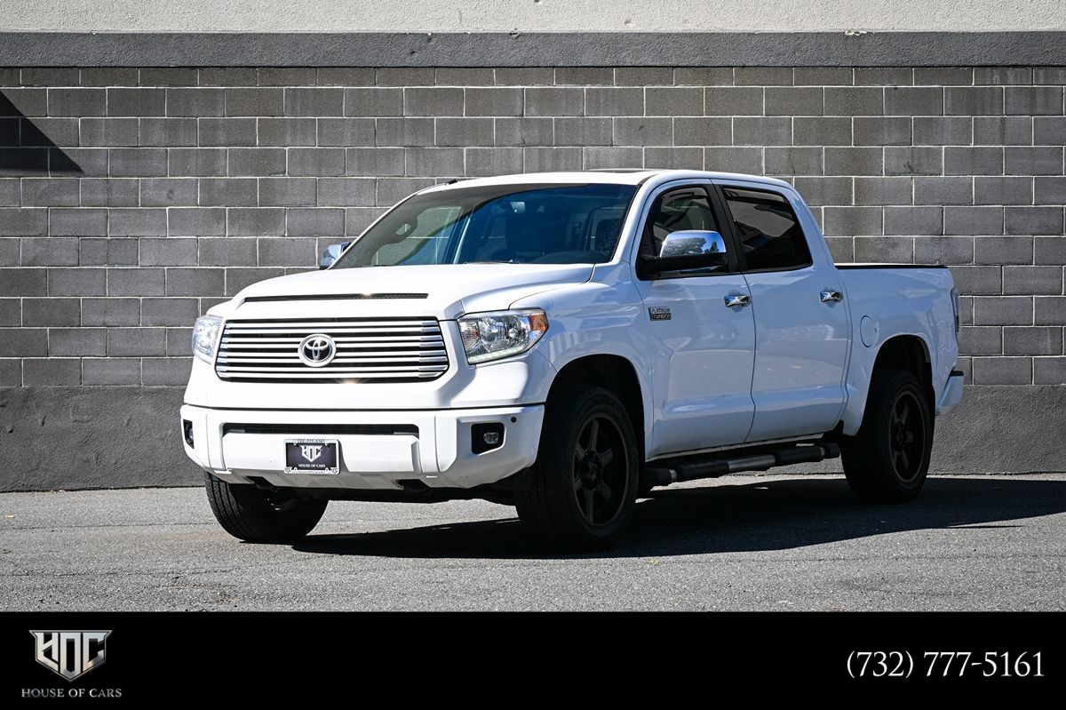 2017 Toyota Tundra