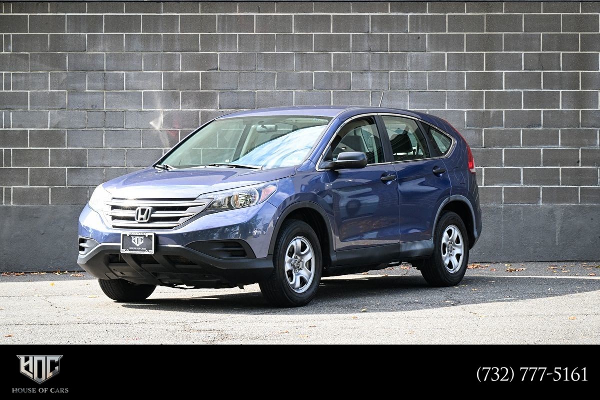 2014 Honda CR-V