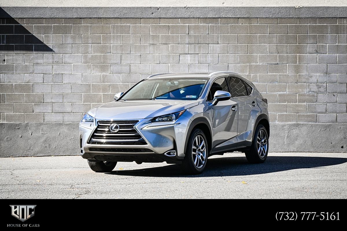 2016 Lexus NX
