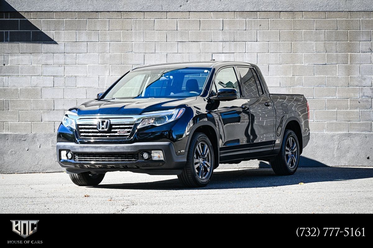 2017 Honda Ridgeline