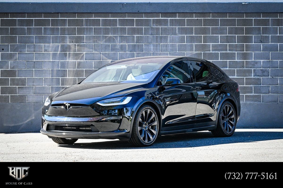 2022 Tesla Model X Long Range