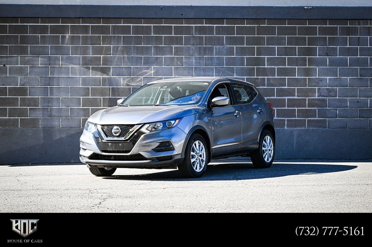 2021 Nissan Rogue Sport