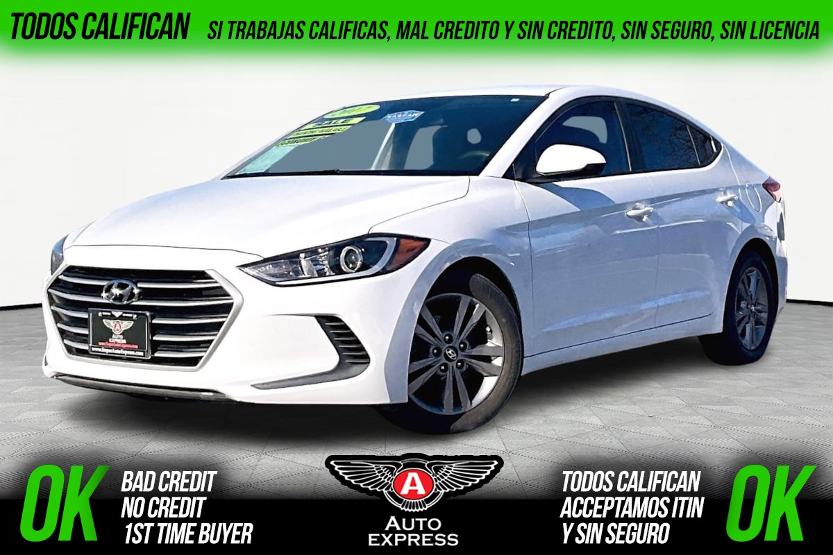 2017 Hyundai Elantra SE's photo