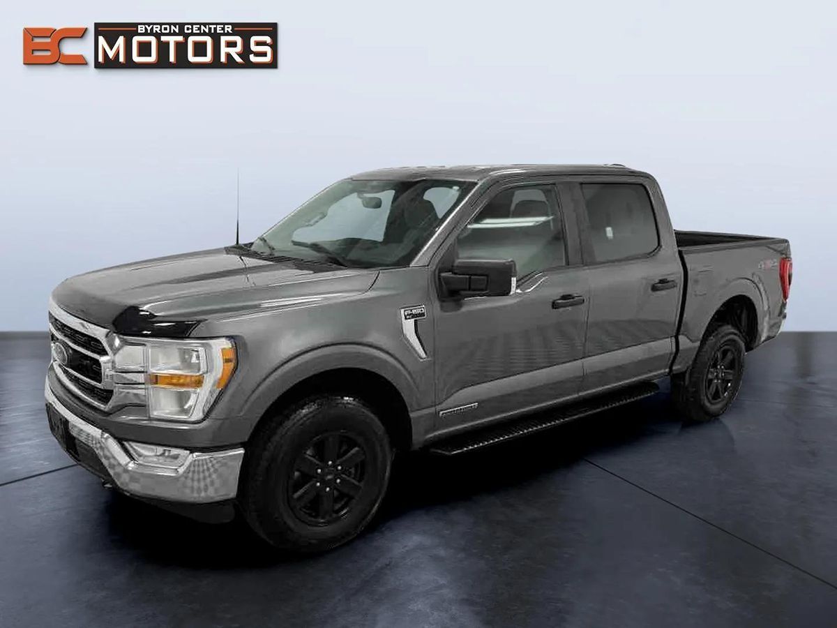 2022 Ford F-150 XLT's photo