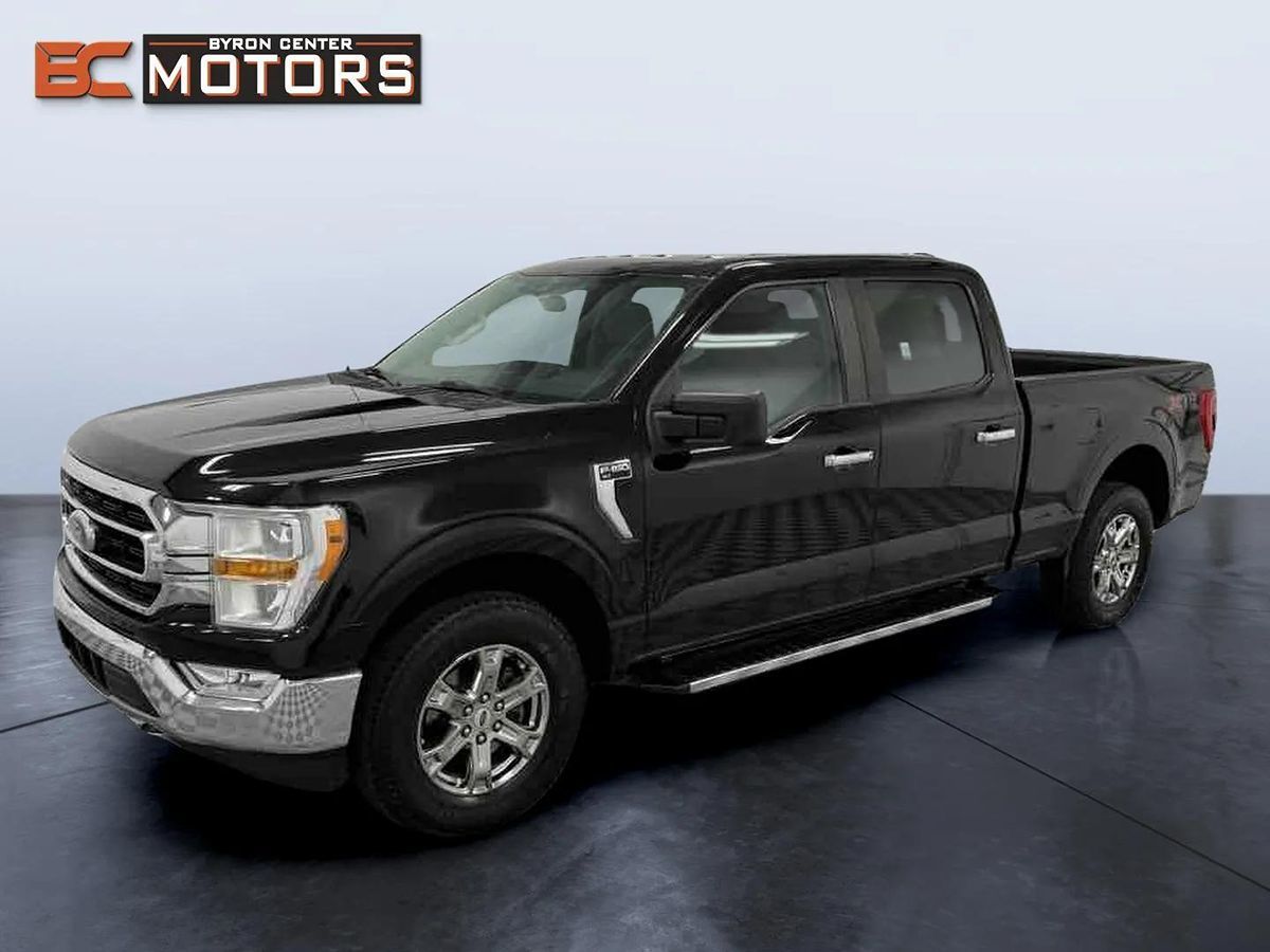 2021 Ford F-150 XLT's photo