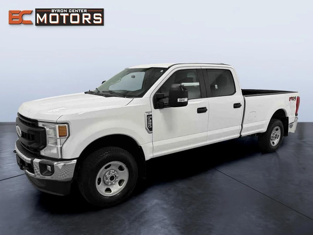 2020 Ford F-350 Super Duty XL's photo