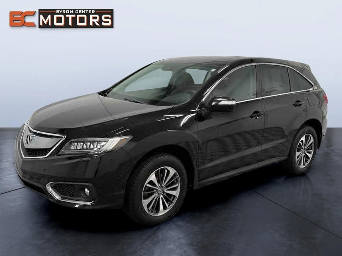 2018 Acura RDX Advance Package's photo