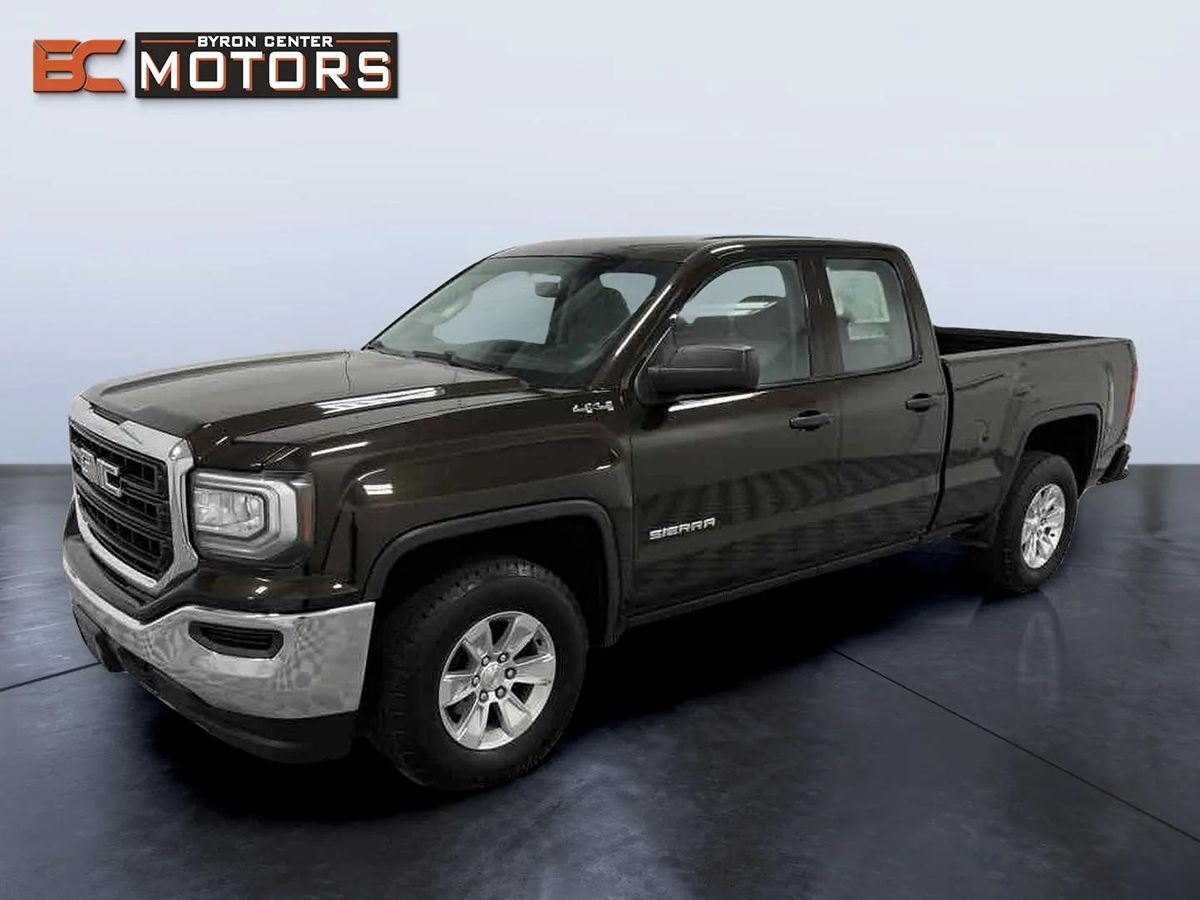 2018 GMC Sierra 1500 Base's photo