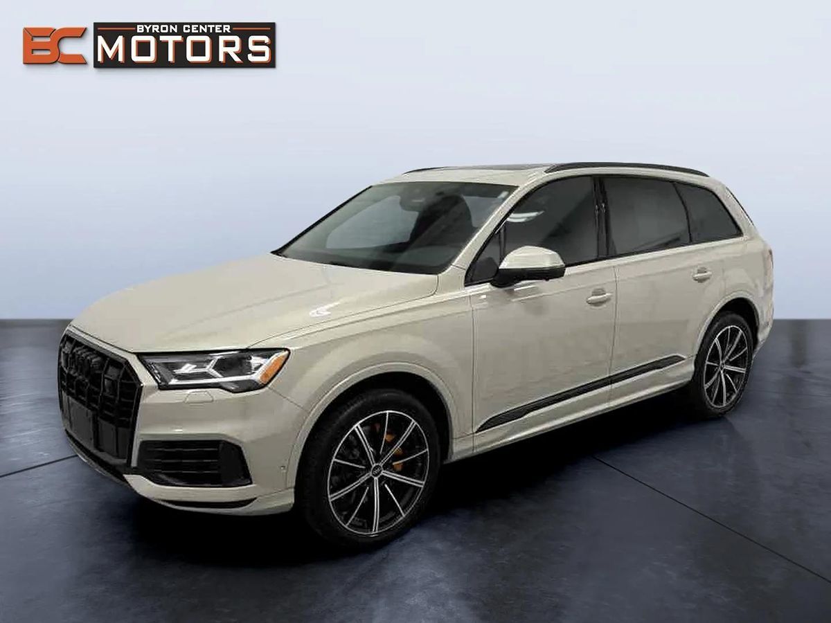 2022 Audi Q7 Premium Plus's photo