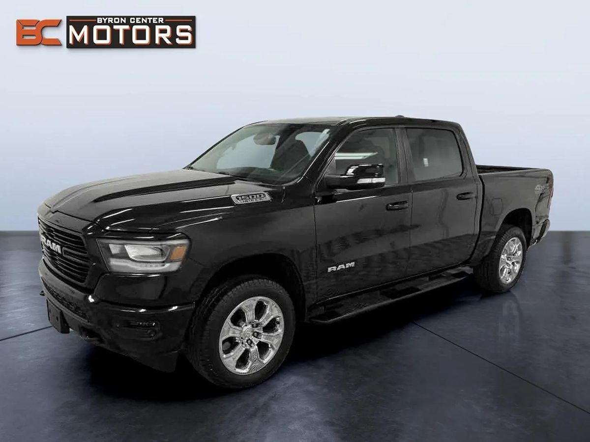 2020 RAM Ram 1500 Big Horn's photo