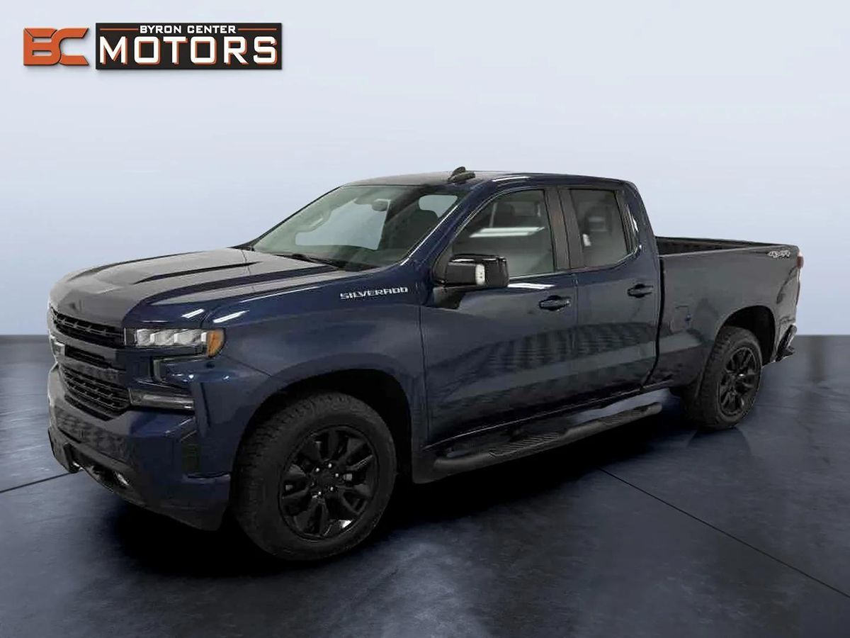 2021 Chevrolet Silverado 1500 RST's photo