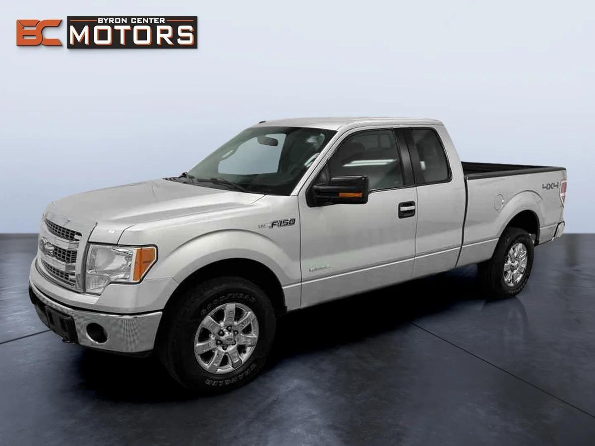2014 Ford F-150 XLT