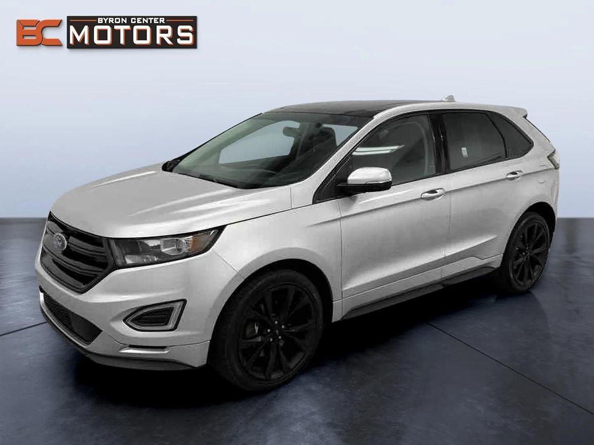 2016 Ford Edge Sport
