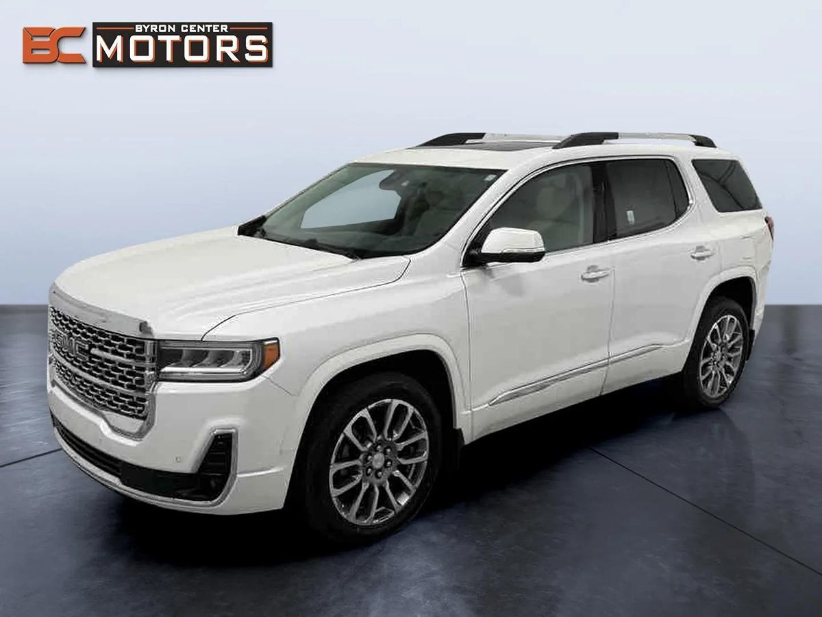 2020 GMC Acadia Denali's photo