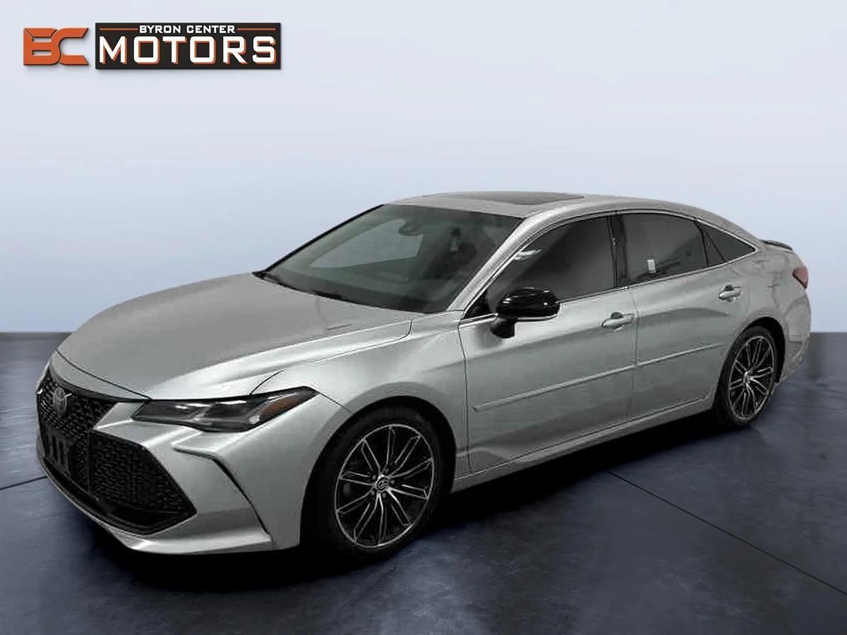 2019 Toyota Avalon Touring's photo