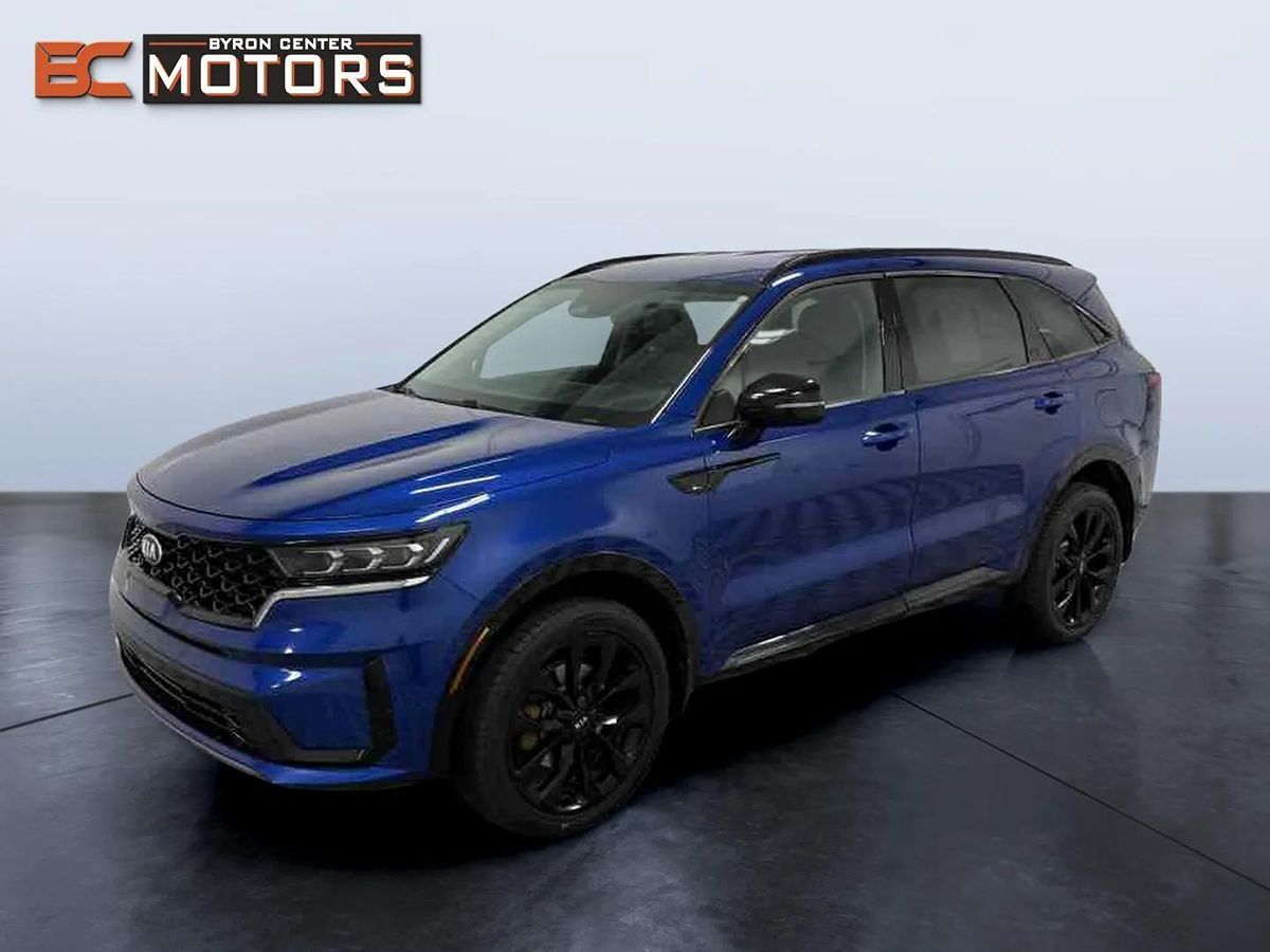 2021 Kia Sorento EX