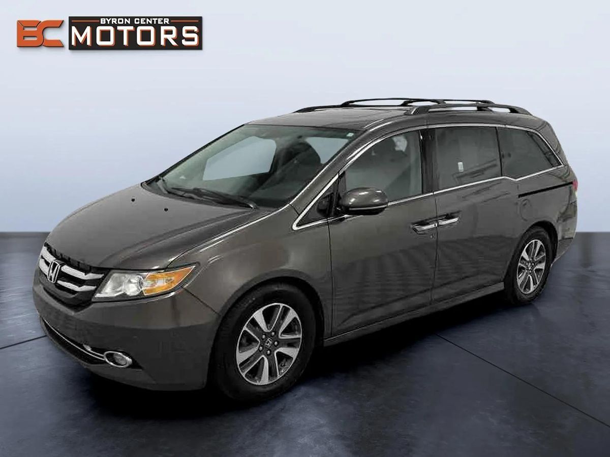2016 Honda Odyssey Touring
