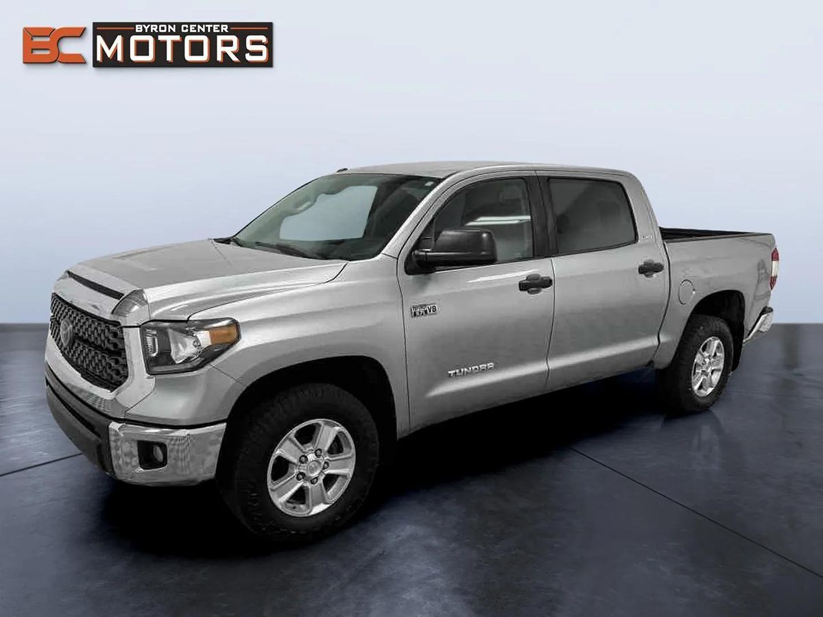 2019 Toyota Tundra SR5 Plus's photo