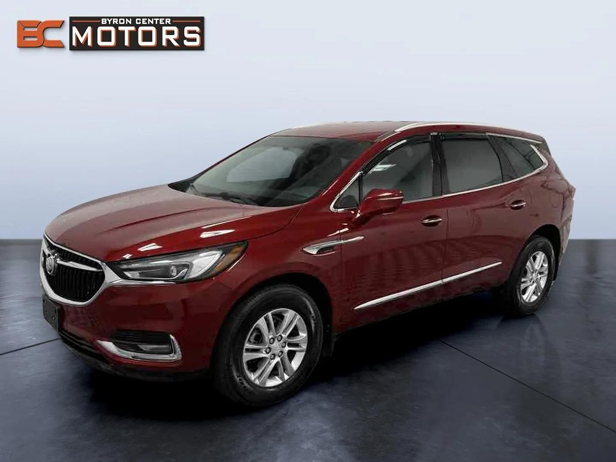 2021 Buick Enclave Essence's photo