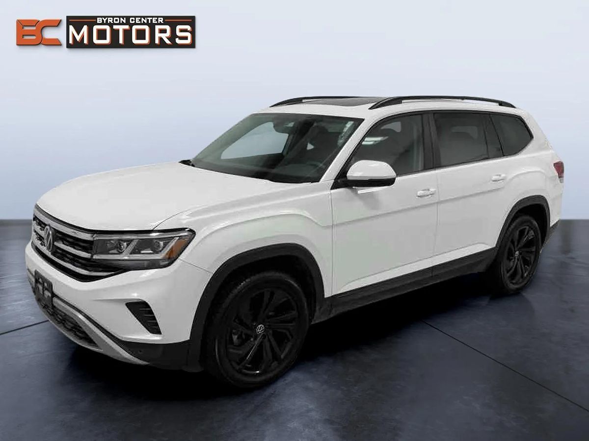 2023 Volkswagen Atlas SE w/Tech's photo