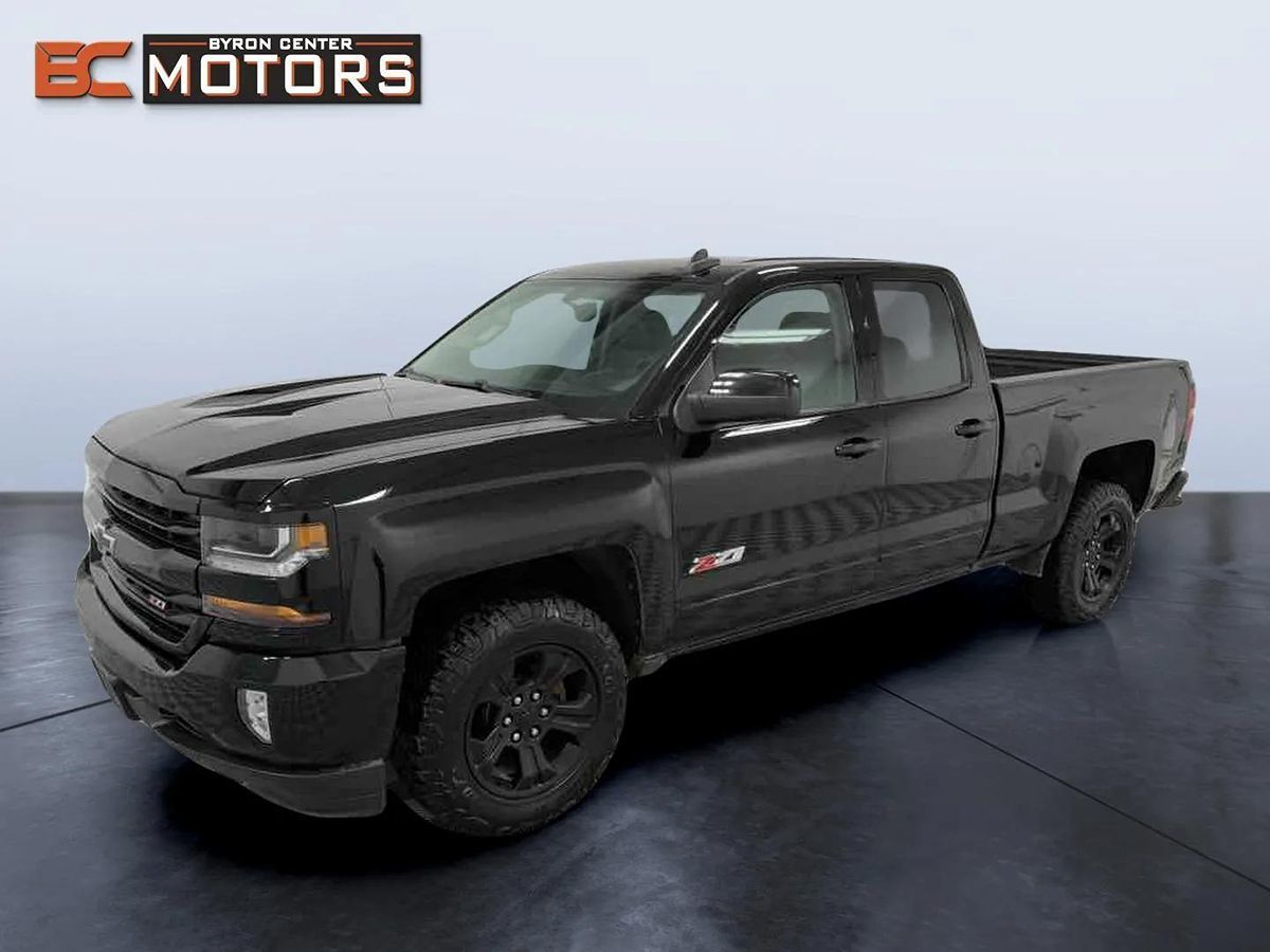 2017 Chevrolet Silverado 1500 2LT's photo