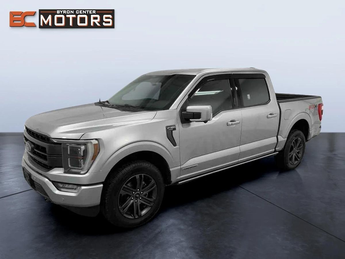 2022 Ford F-150 Lariat's photo