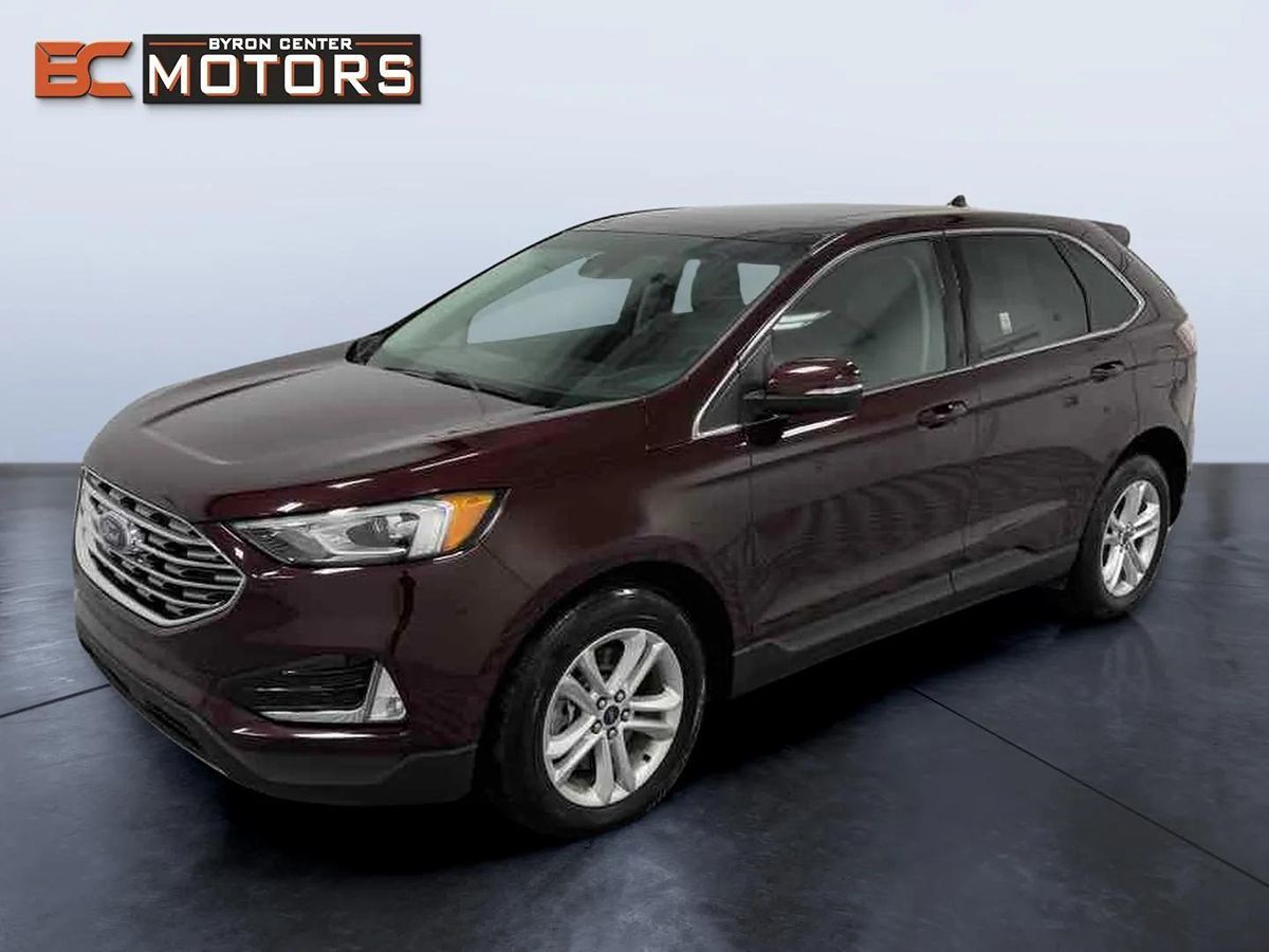 2020 Ford Edge SEL's photo
