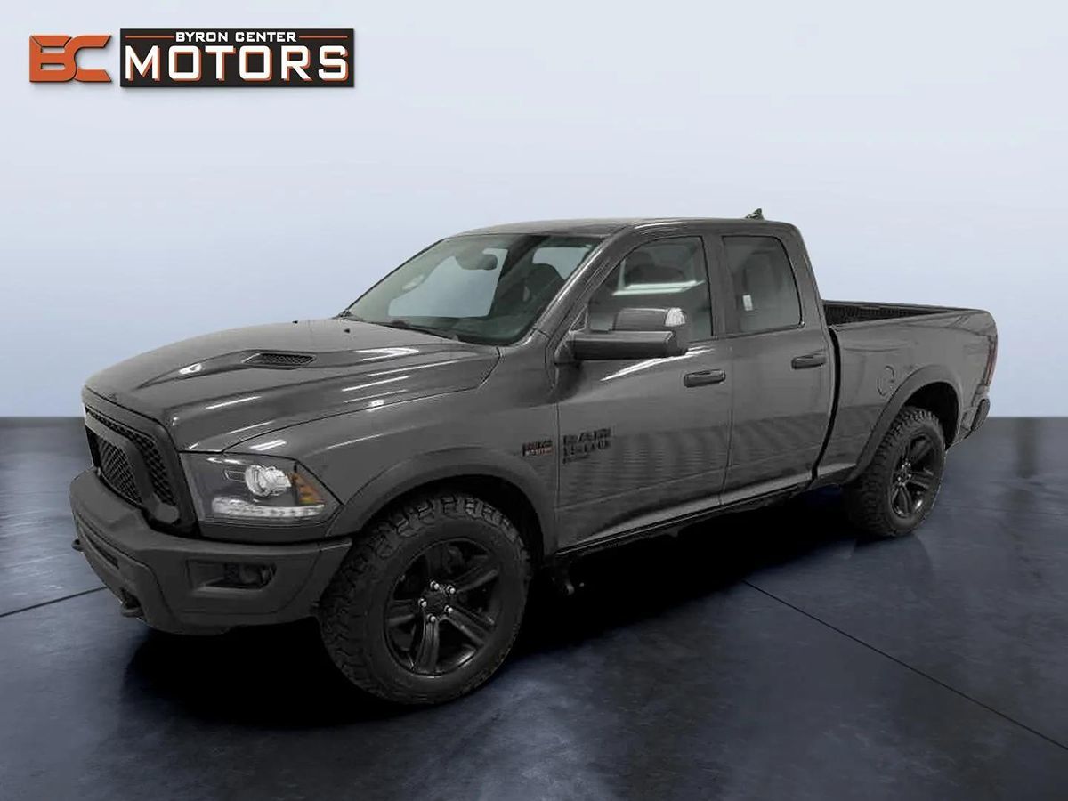 2022 RAM Ram 1500 Classic Warlock's photo