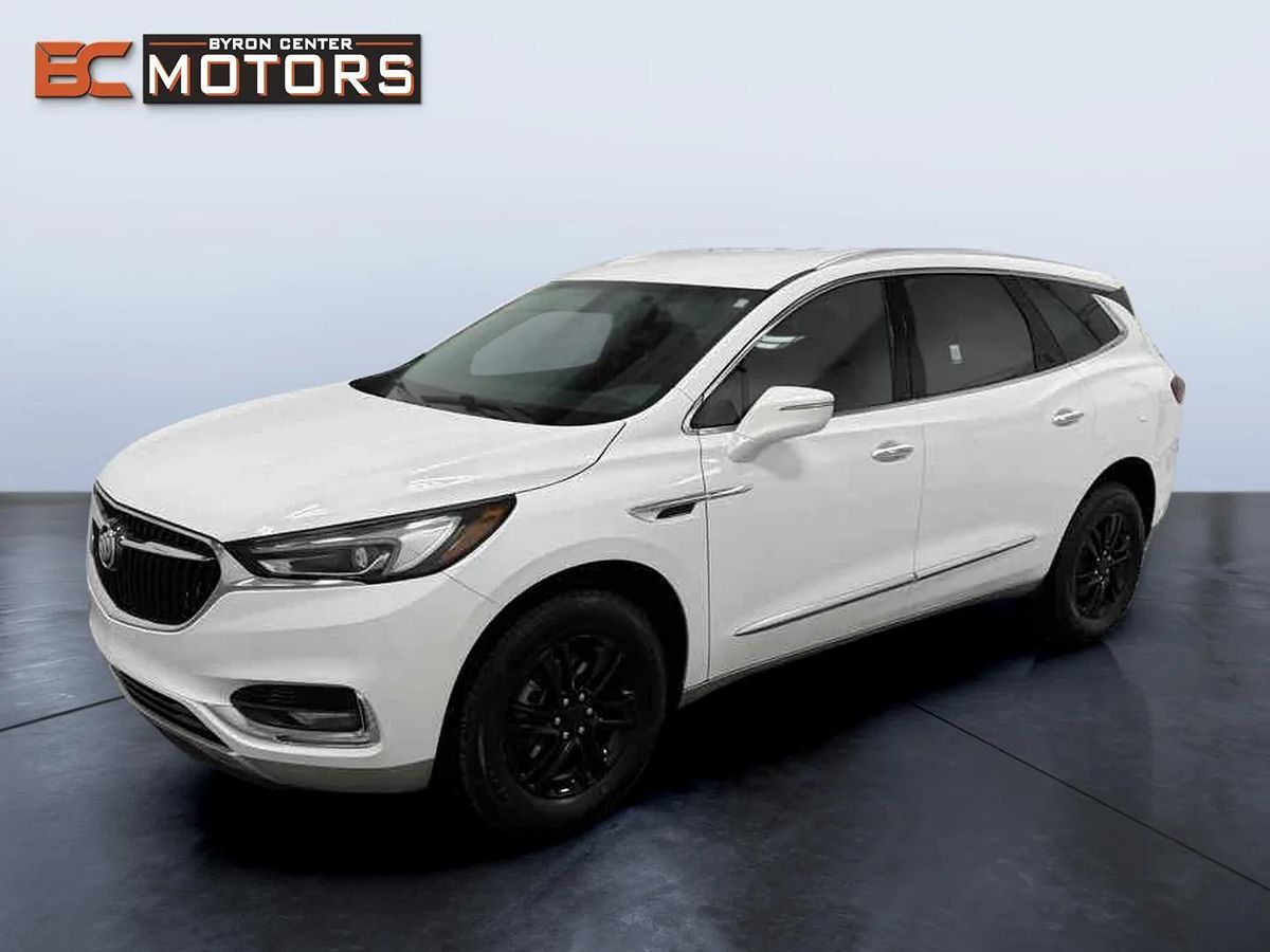 2021 Buick Enclave Essence's photo