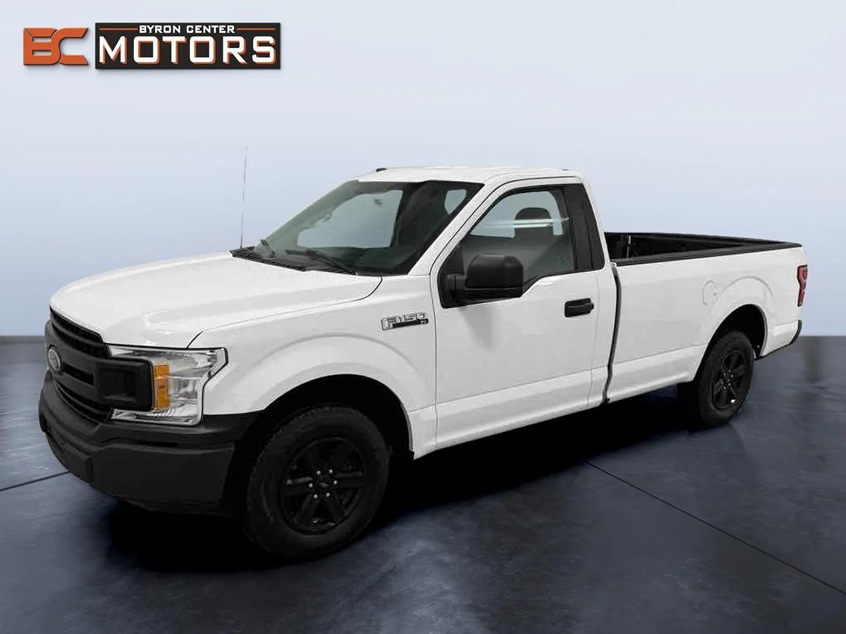 2018 Ford F-150 XL's photo