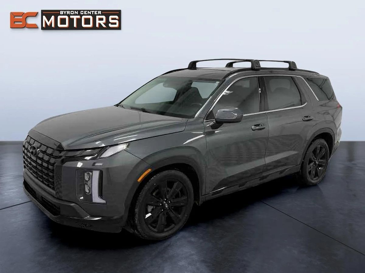 2024 Hyundai Palisade XRT's photo