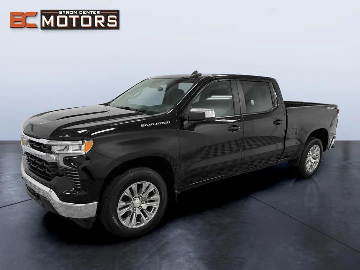 2023 Chevrolet Silverado 1500 LT's photo