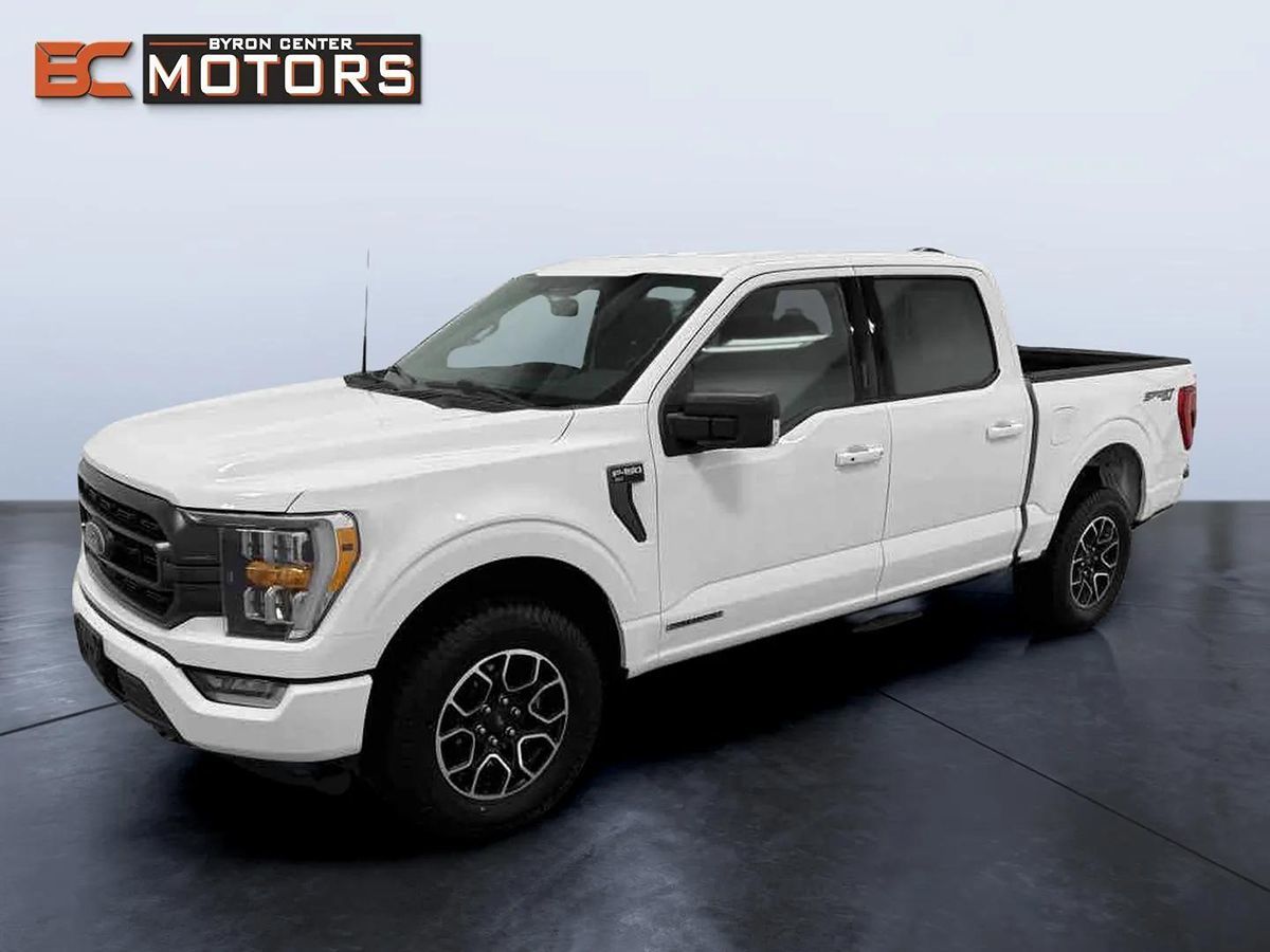 2022 Ford F-150 XLT's photo