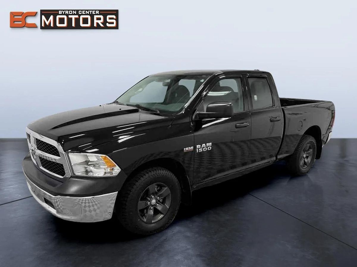 2015 RAM Ram 1500 ST's photo