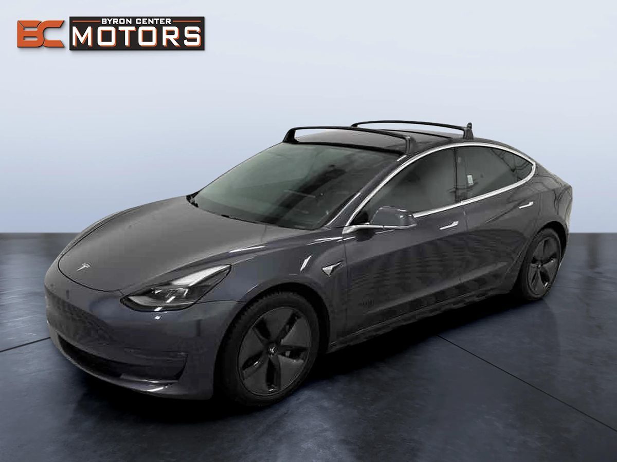2018 Tesla Model 3 Long Range Dual Motor's photo
