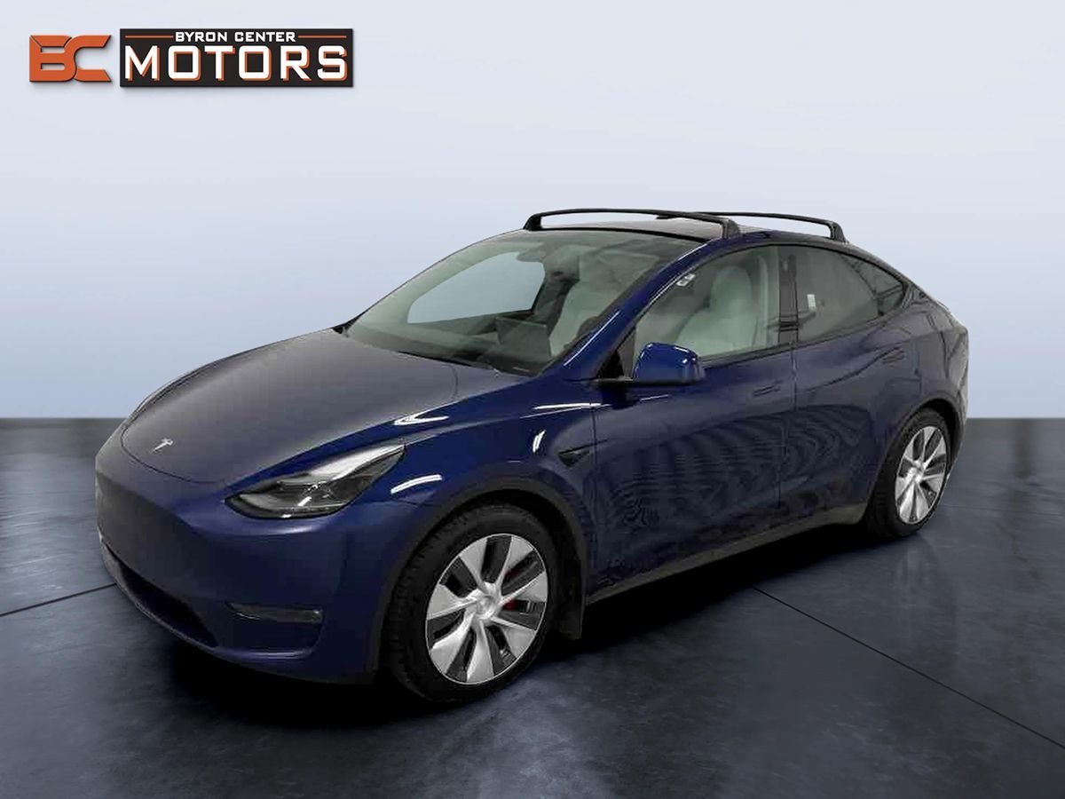 2022 Tesla Model Y Performance's photo