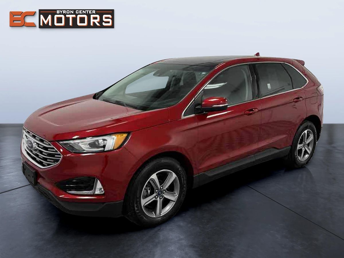 2020 Ford Edge SEL's photo