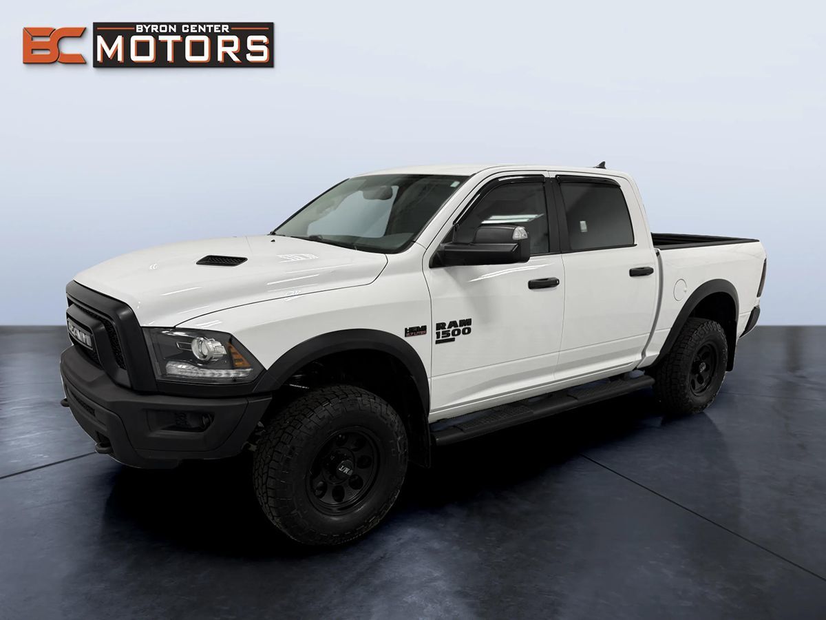2020 RAM Ram 1500 Classic Warlock's photo