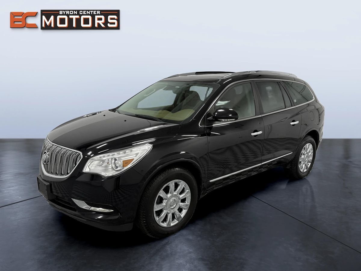 2017 Buick Enclave Premium's photo