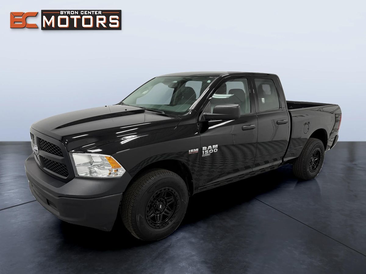2019 RAM Ram 1500 Classic Tradesman's photo